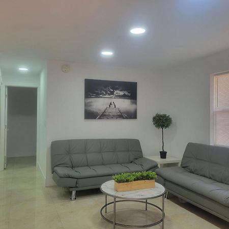 4-Plex Lejlighed Fort Lauderdale Eksteriør billede