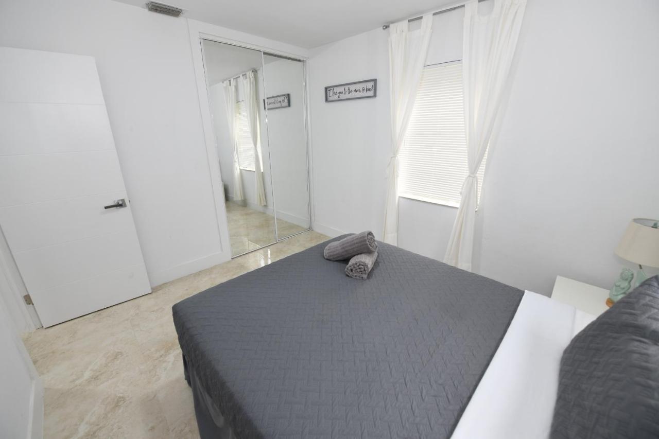 4-Plex Lejlighed Fort Lauderdale Eksteriør billede