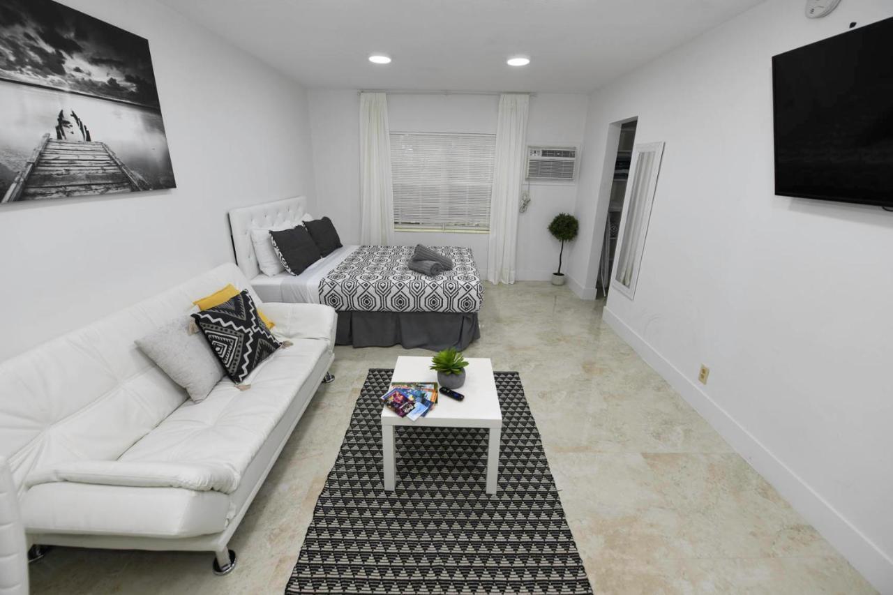 4-Plex Lejlighed Fort Lauderdale Eksteriør billede