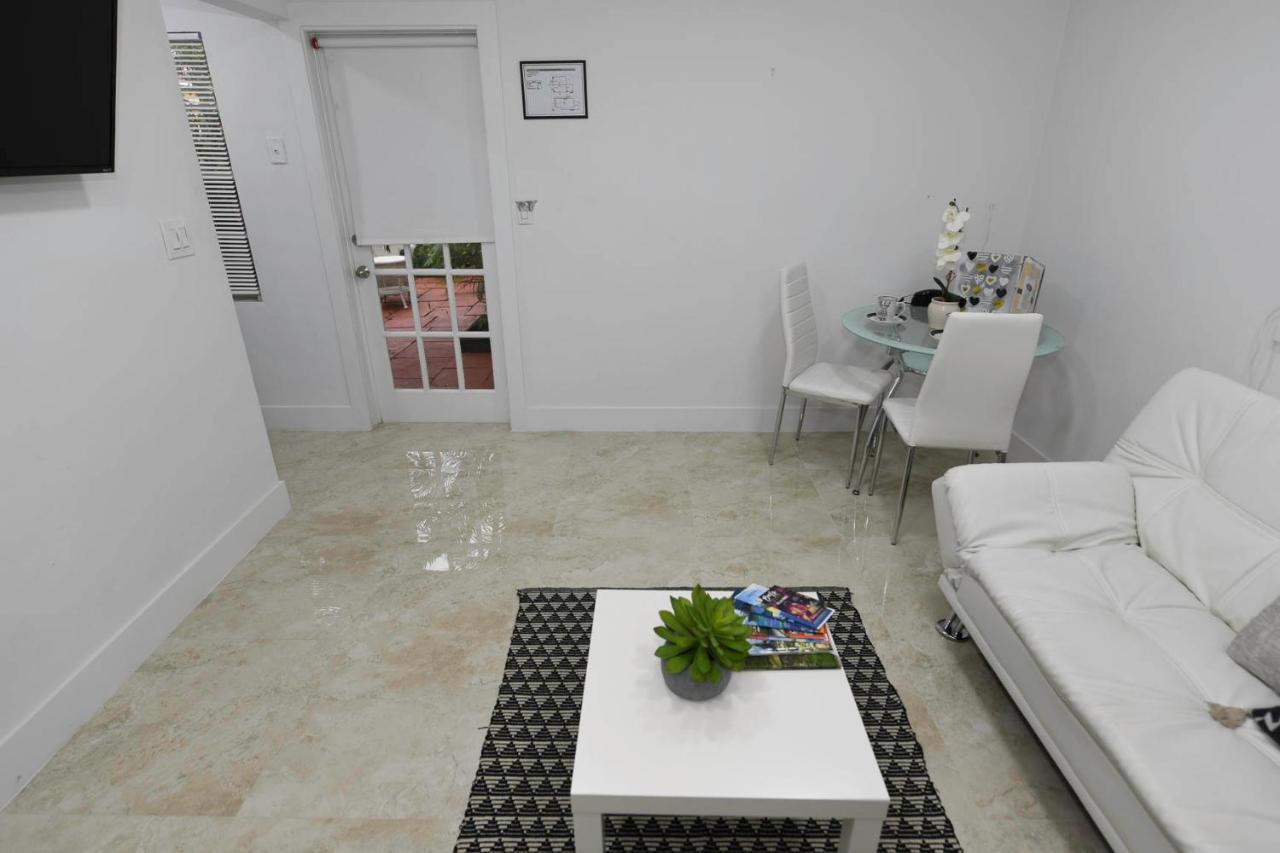 4-Plex Lejlighed Fort Lauderdale Eksteriør billede