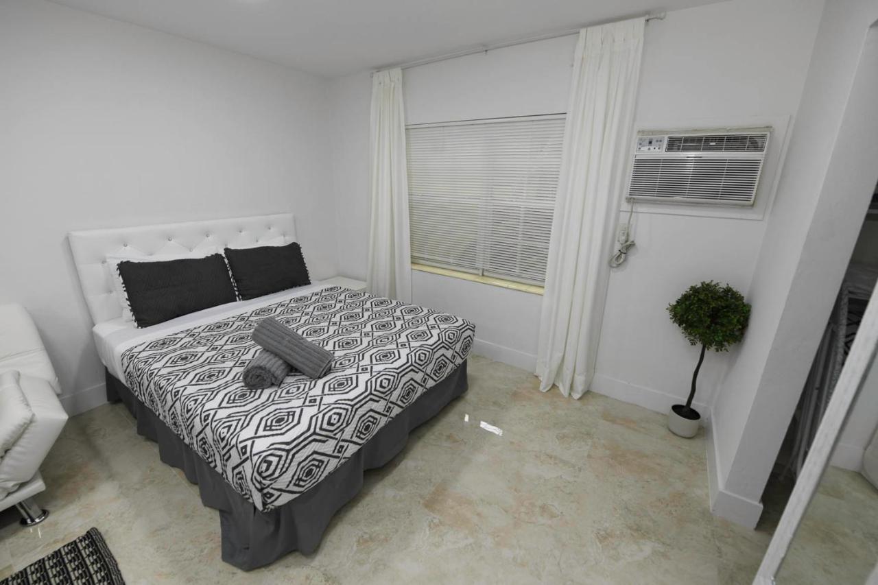 4-Plex Lejlighed Fort Lauderdale Eksteriør billede