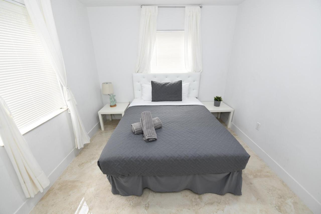 4-Plex Lejlighed Fort Lauderdale Eksteriør billede
