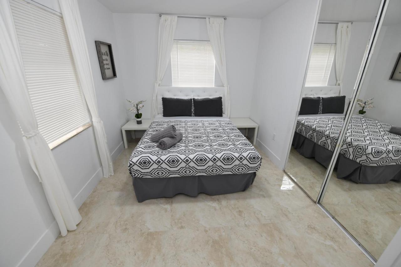 4-Plex Lejlighed Fort Lauderdale Eksteriør billede