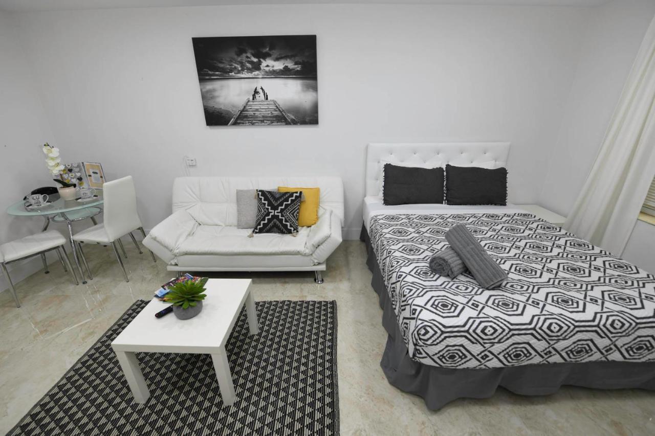 4-Plex Lejlighed Fort Lauderdale Eksteriør billede
