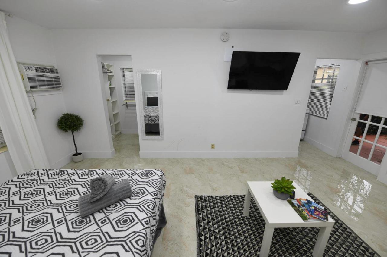 4-Plex Lejlighed Fort Lauderdale Eksteriør billede