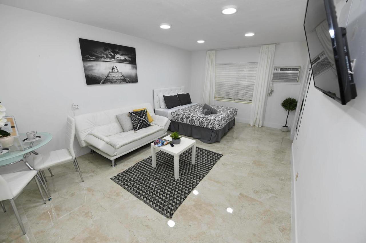 4-Plex Lejlighed Fort Lauderdale Eksteriør billede