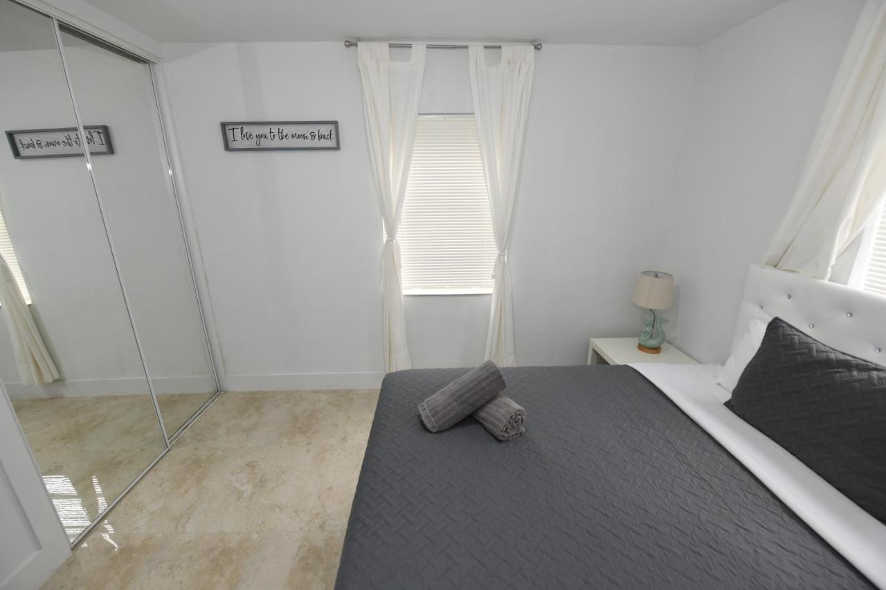 4-Plex Lejlighed Fort Lauderdale Eksteriør billede