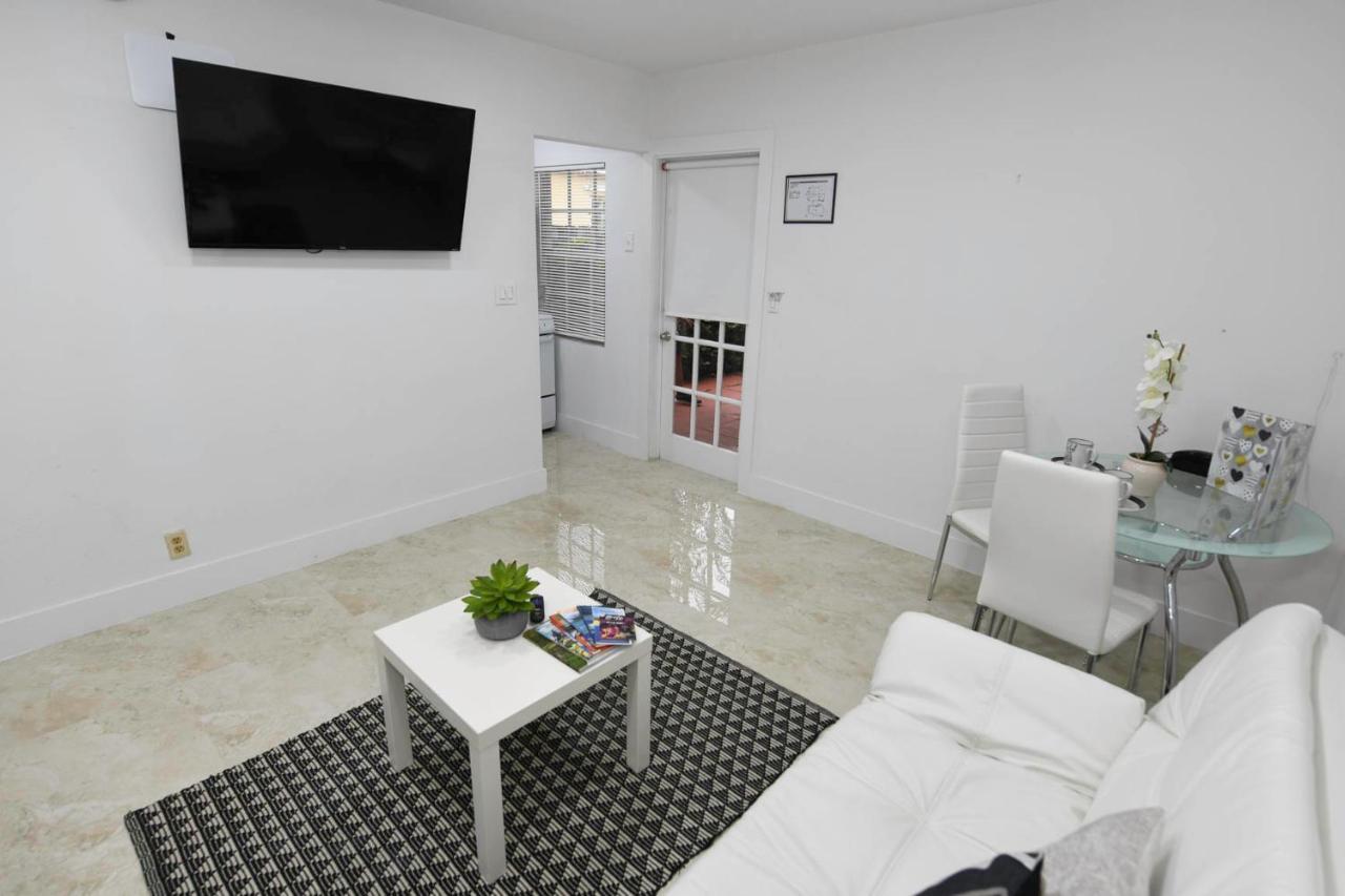 4-Plex Lejlighed Fort Lauderdale Eksteriør billede