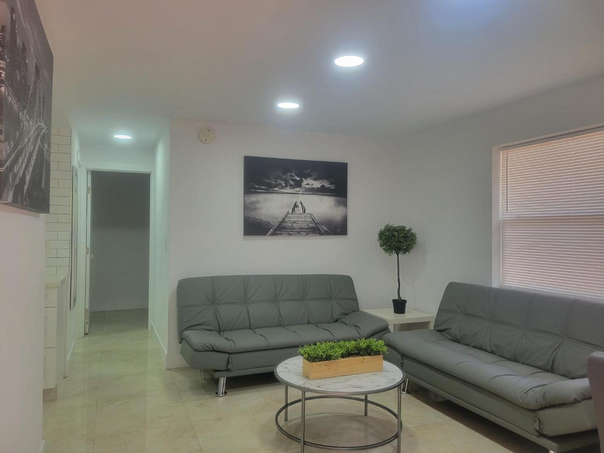 4-Plex Lejlighed Fort Lauderdale Eksteriør billede