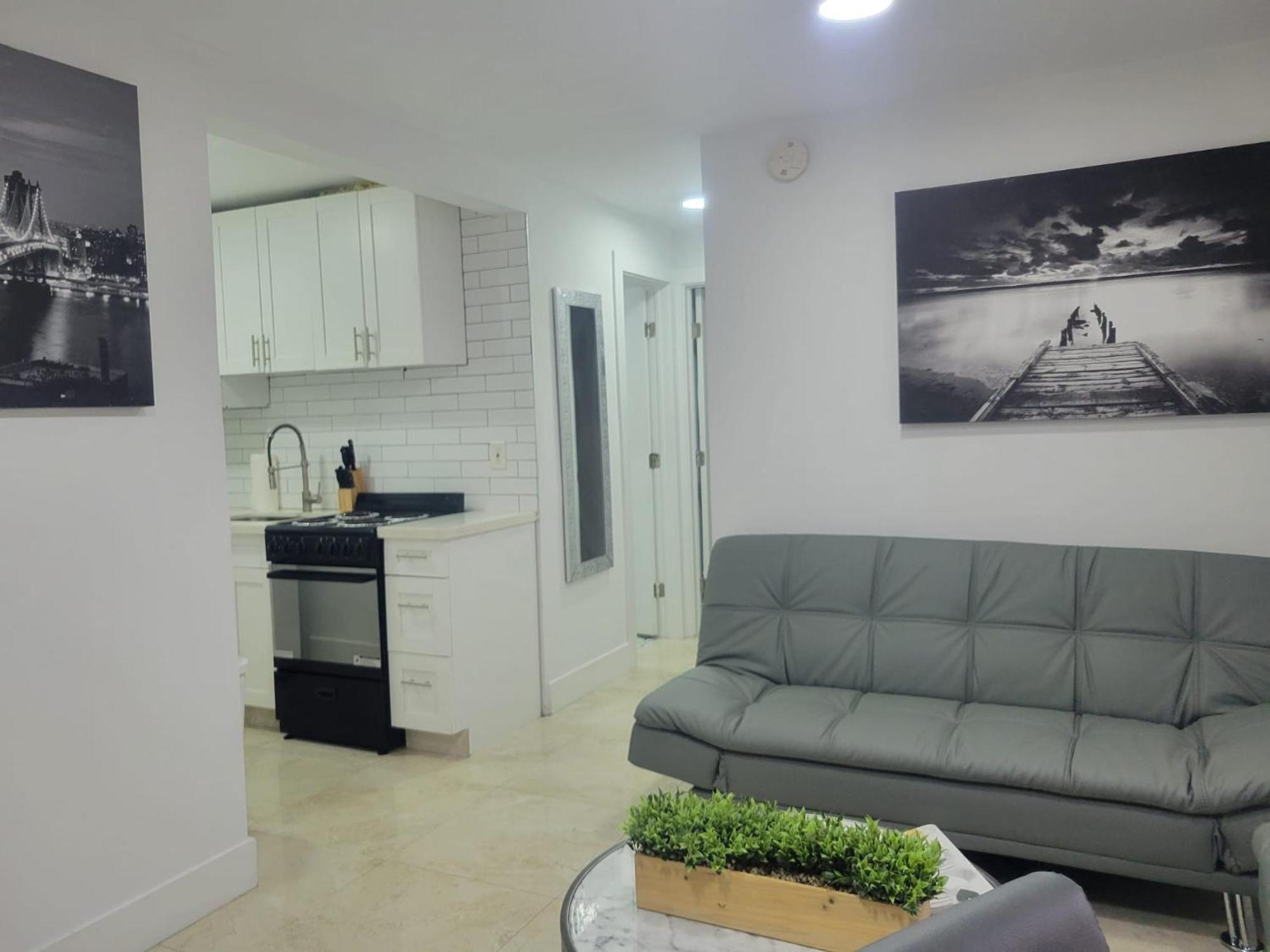 4-Plex Lejlighed Fort Lauderdale Eksteriør billede