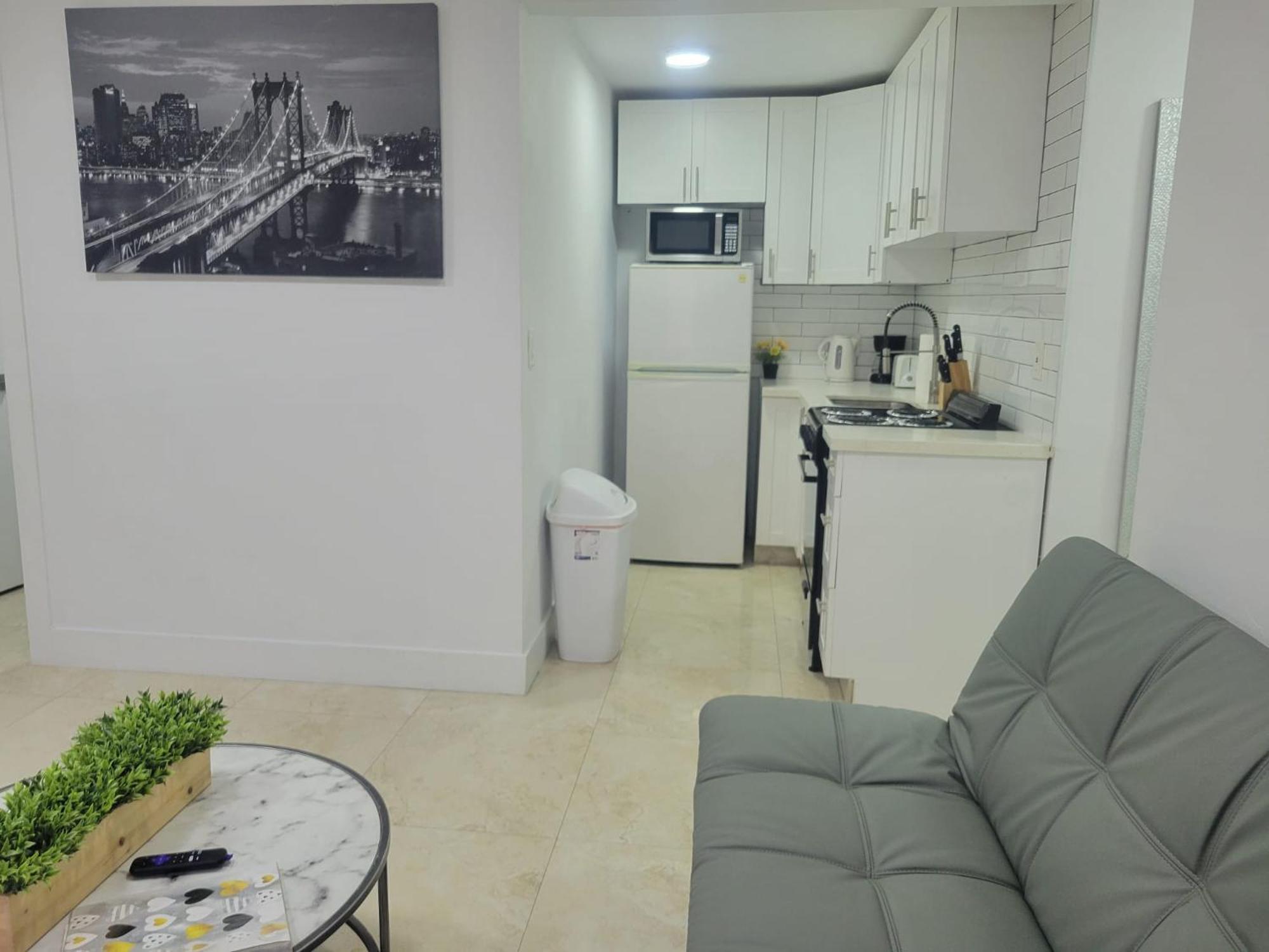 4-Plex Lejlighed Fort Lauderdale Eksteriør billede