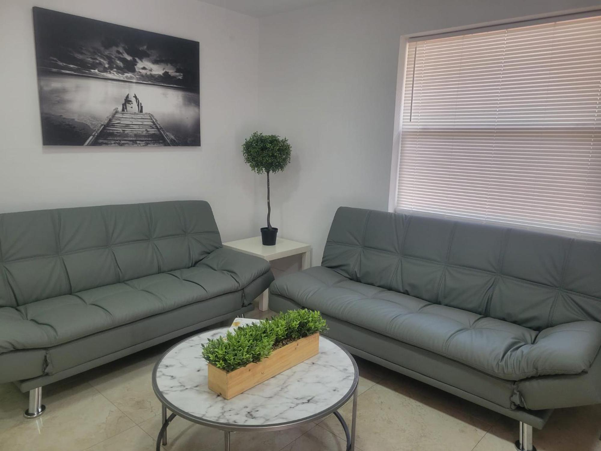 4-Plex Lejlighed Fort Lauderdale Eksteriør billede
