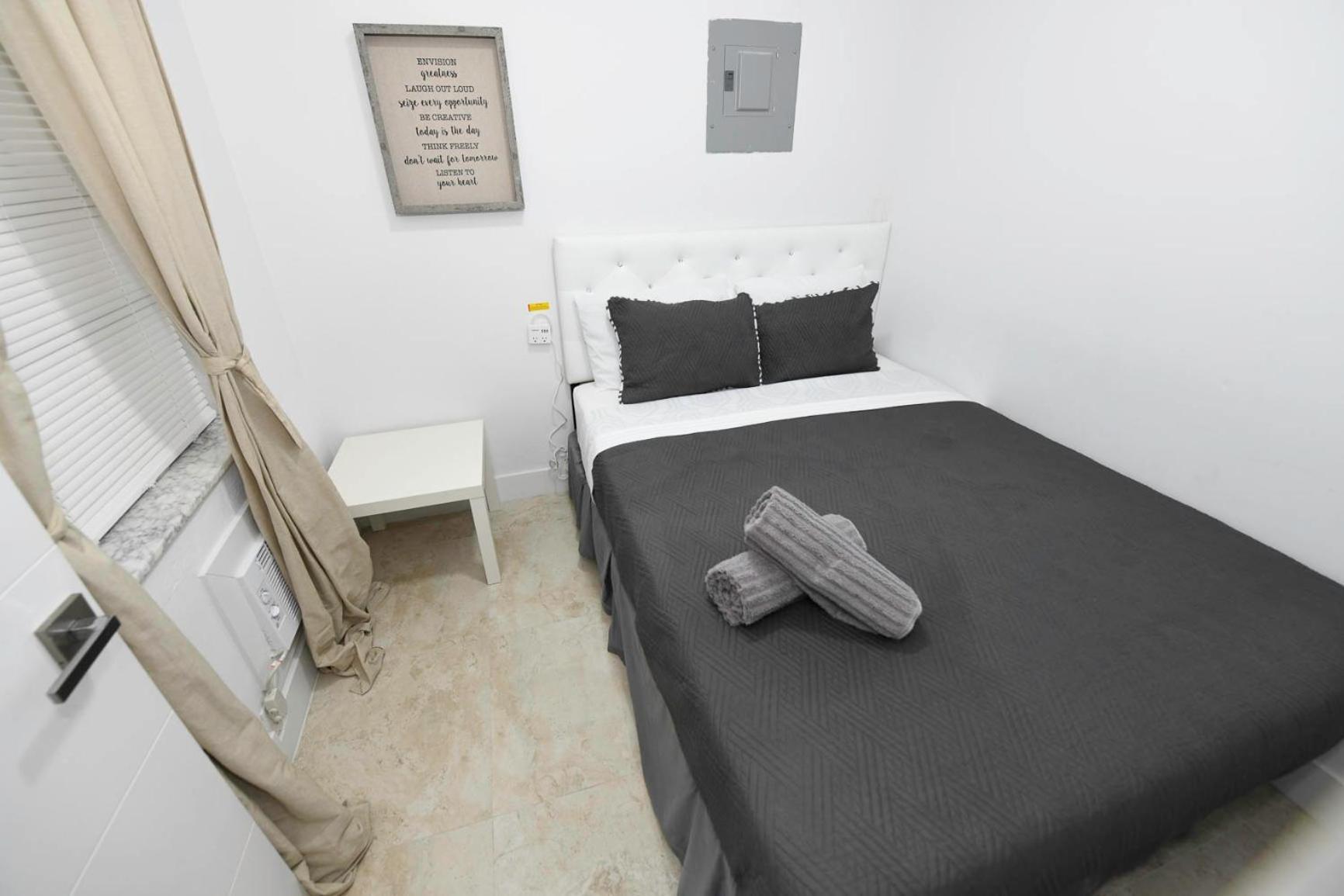 4-Plex Lejlighed Fort Lauderdale Eksteriør billede