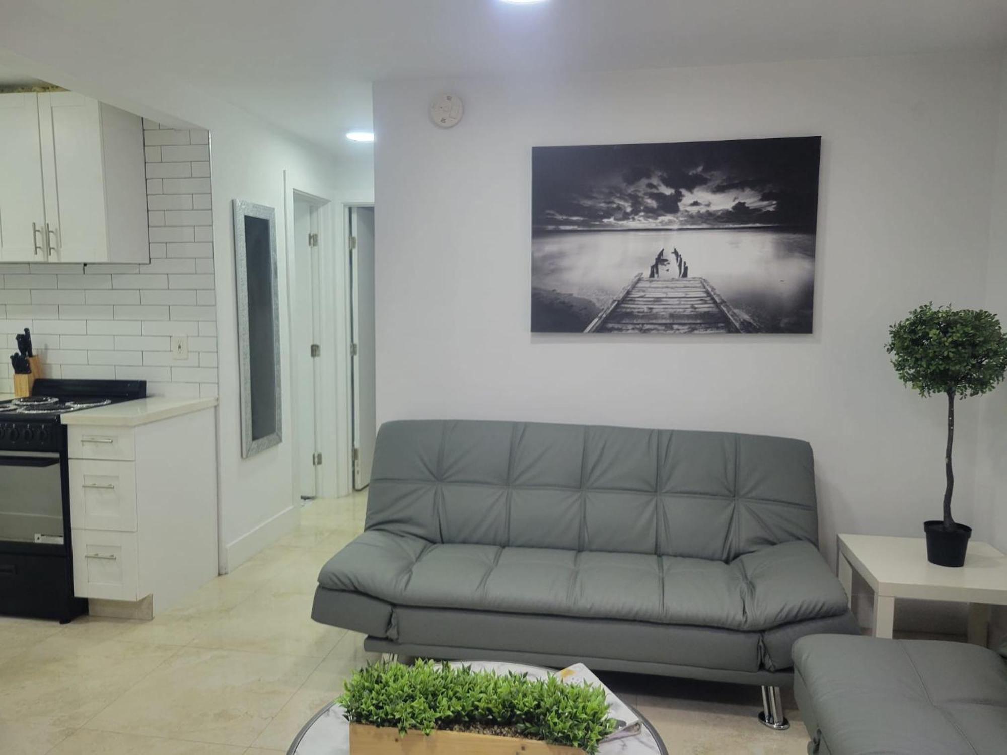 4-Plex Lejlighed Fort Lauderdale Eksteriør billede