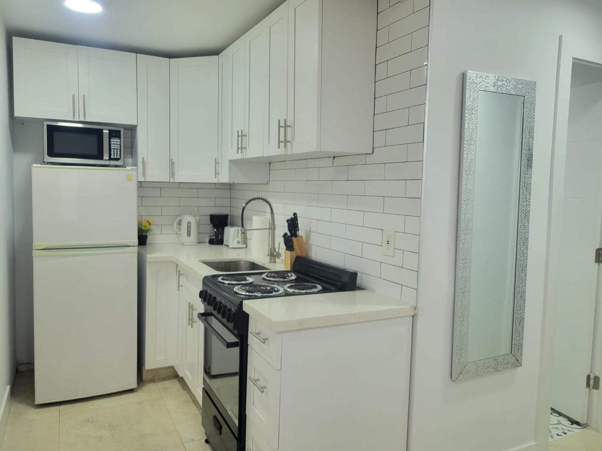 4-Plex Lejlighed Fort Lauderdale Eksteriør billede