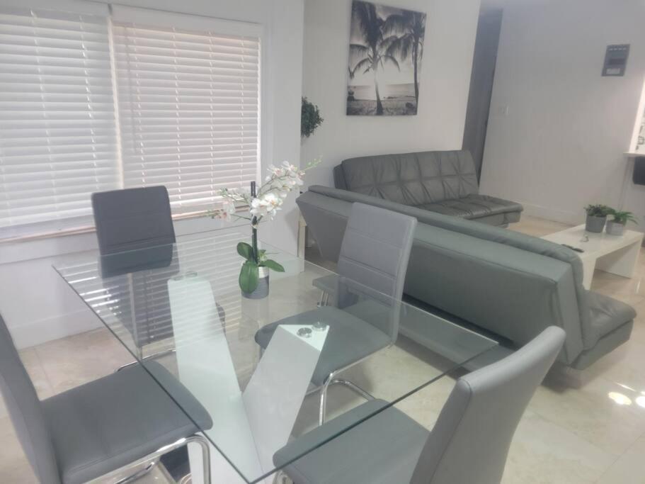 4-Plex Lejlighed Fort Lauderdale Eksteriør billede