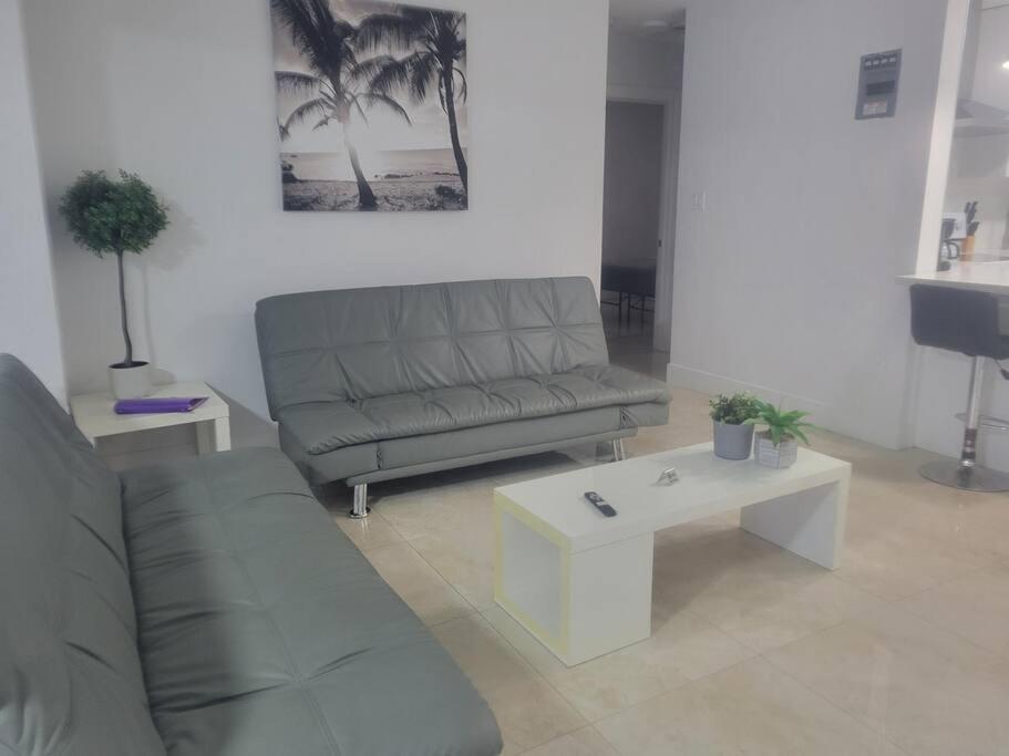 4-Plex Lejlighed Fort Lauderdale Eksteriør billede