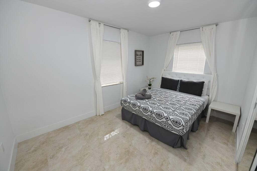 4-Plex Lejlighed Fort Lauderdale Eksteriør billede