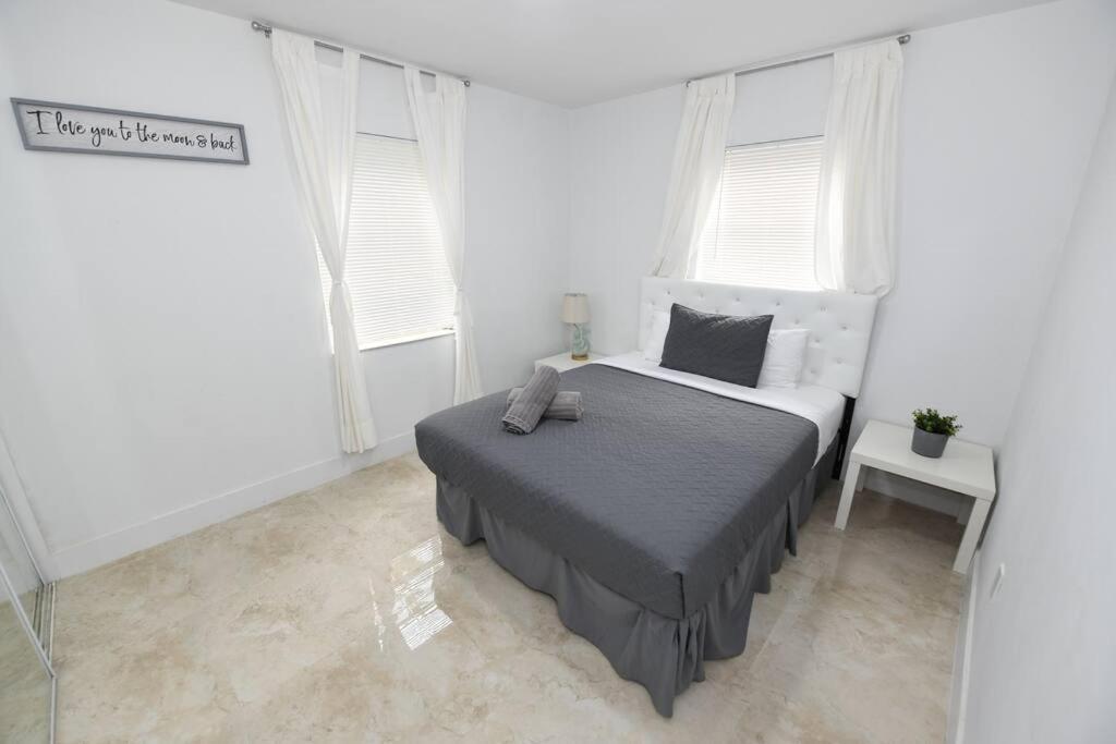 4-Plex Lejlighed Fort Lauderdale Eksteriør billede