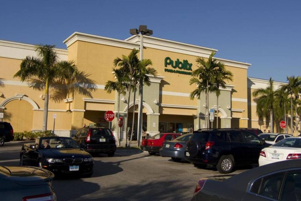 4-Plex Lejlighed Fort Lauderdale Eksteriør billede